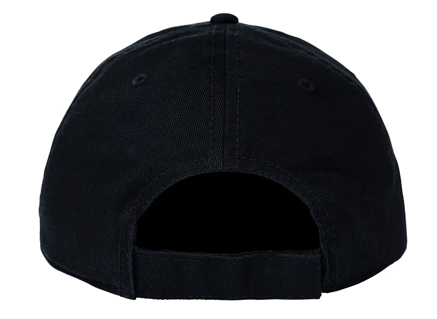 Anti Social Social Club ASSC Devil Cap in Black
