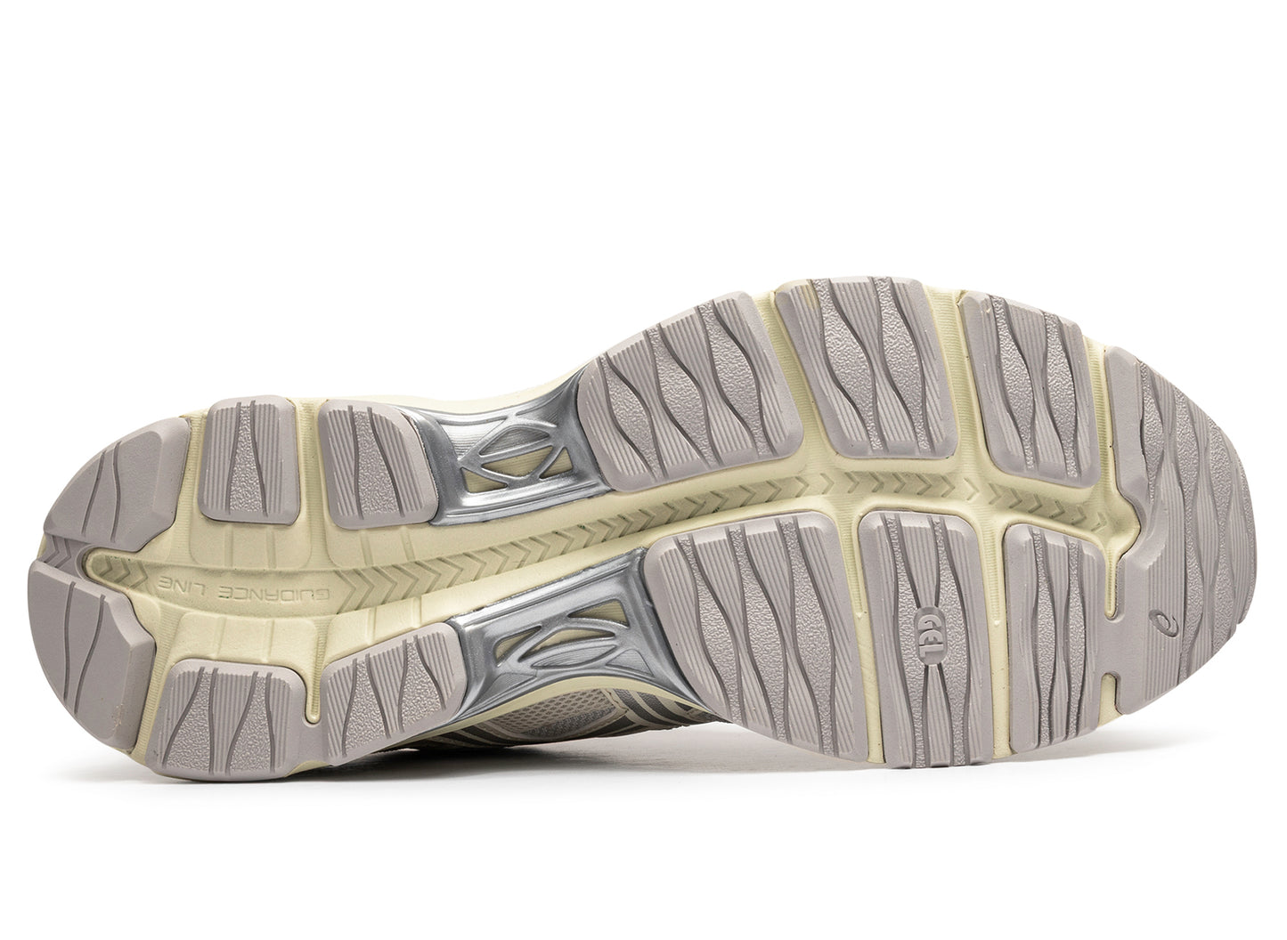 Asics GEL-K1011 „Cloud Grey / Pale Oak“