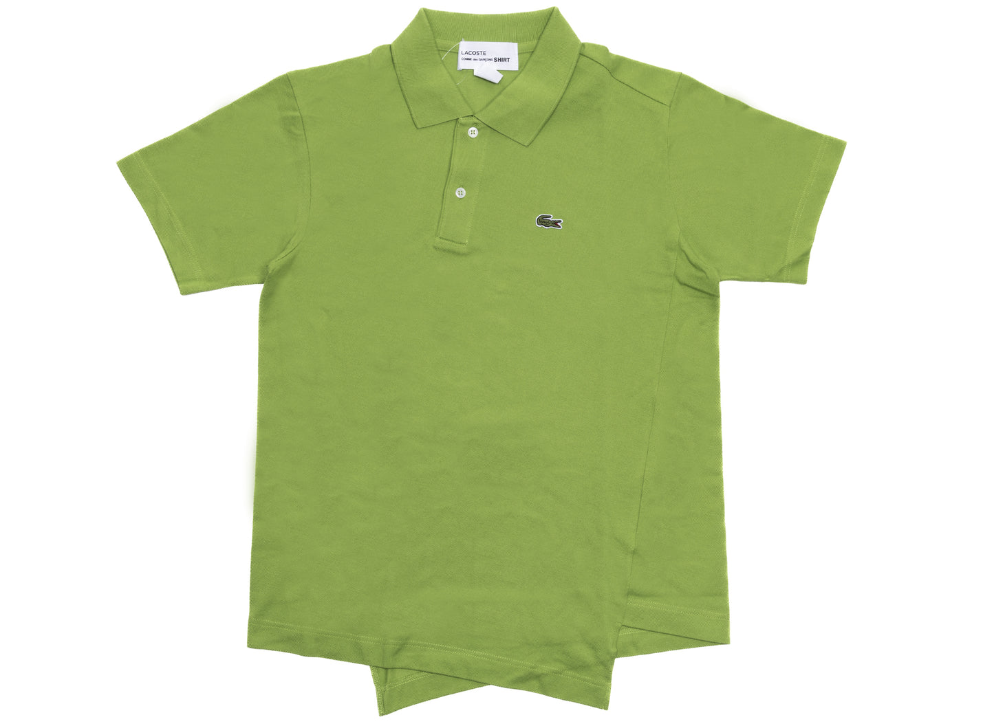 Comme des Garçons SHIRT x Lacoste Poloshirt