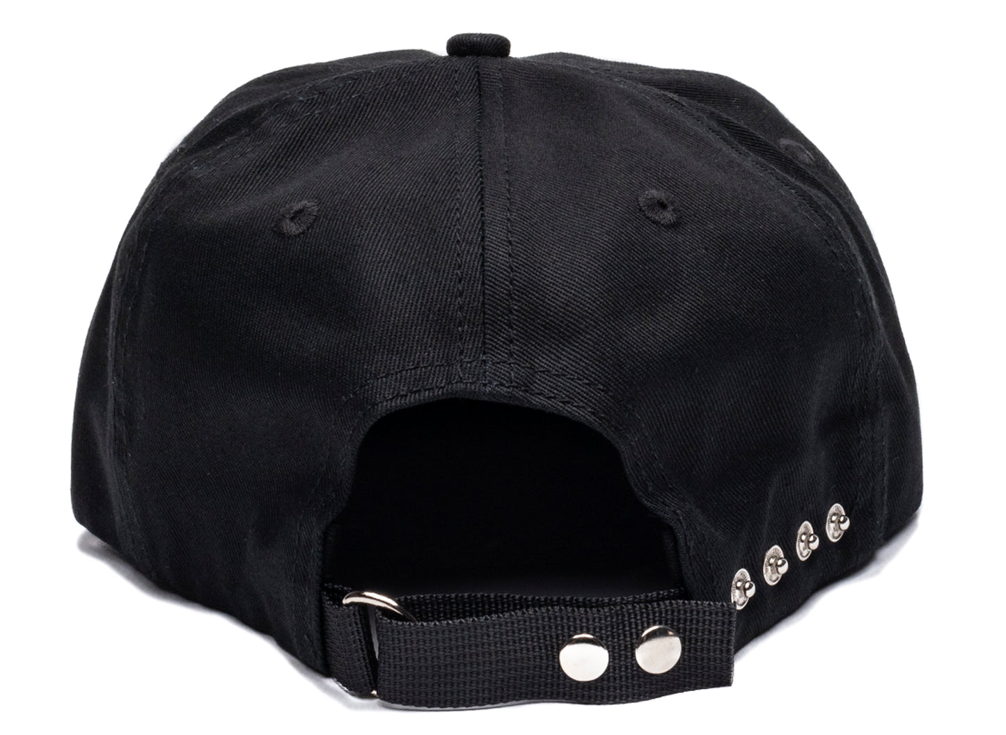 Gorra Madness "Diet Starts Monday" en negro