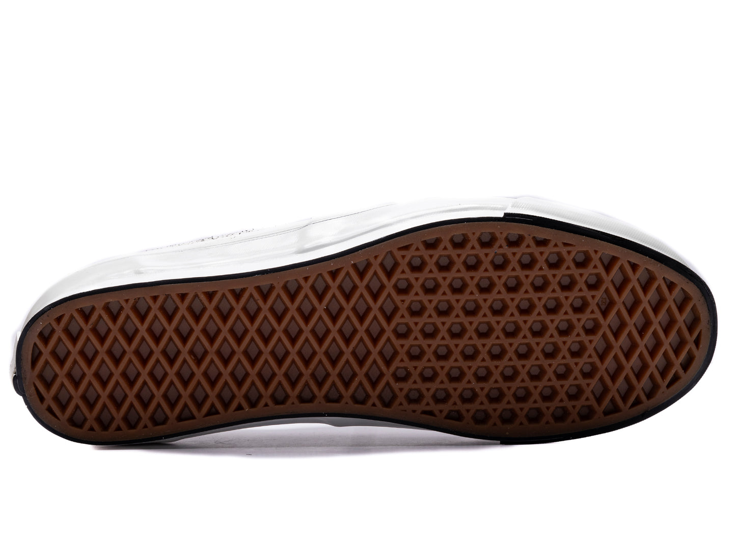 Vans LX Authentic 44 Overpaint Blanc De Blanc