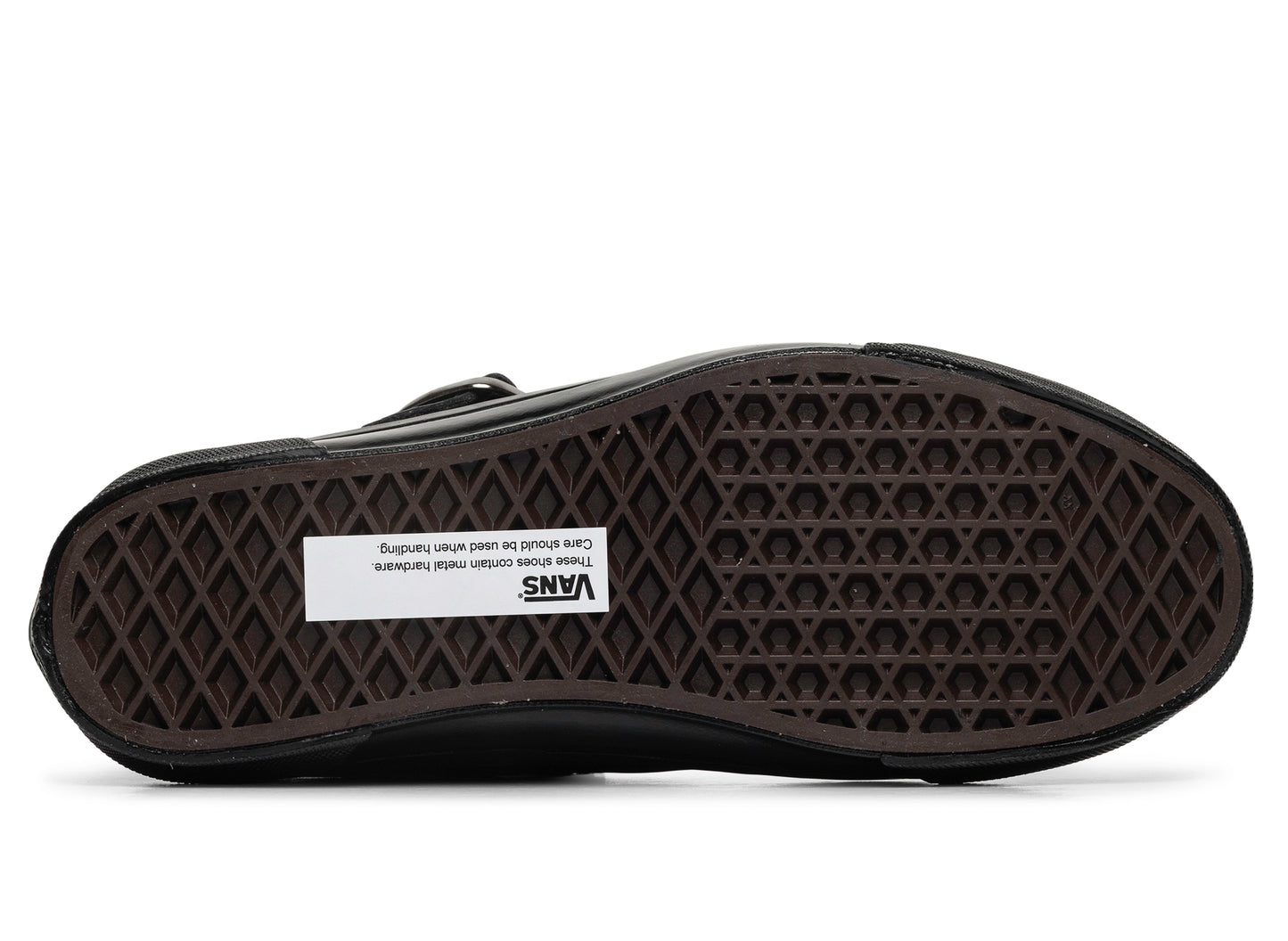 Vans Mary Jane 93 de mujer en negro perlado