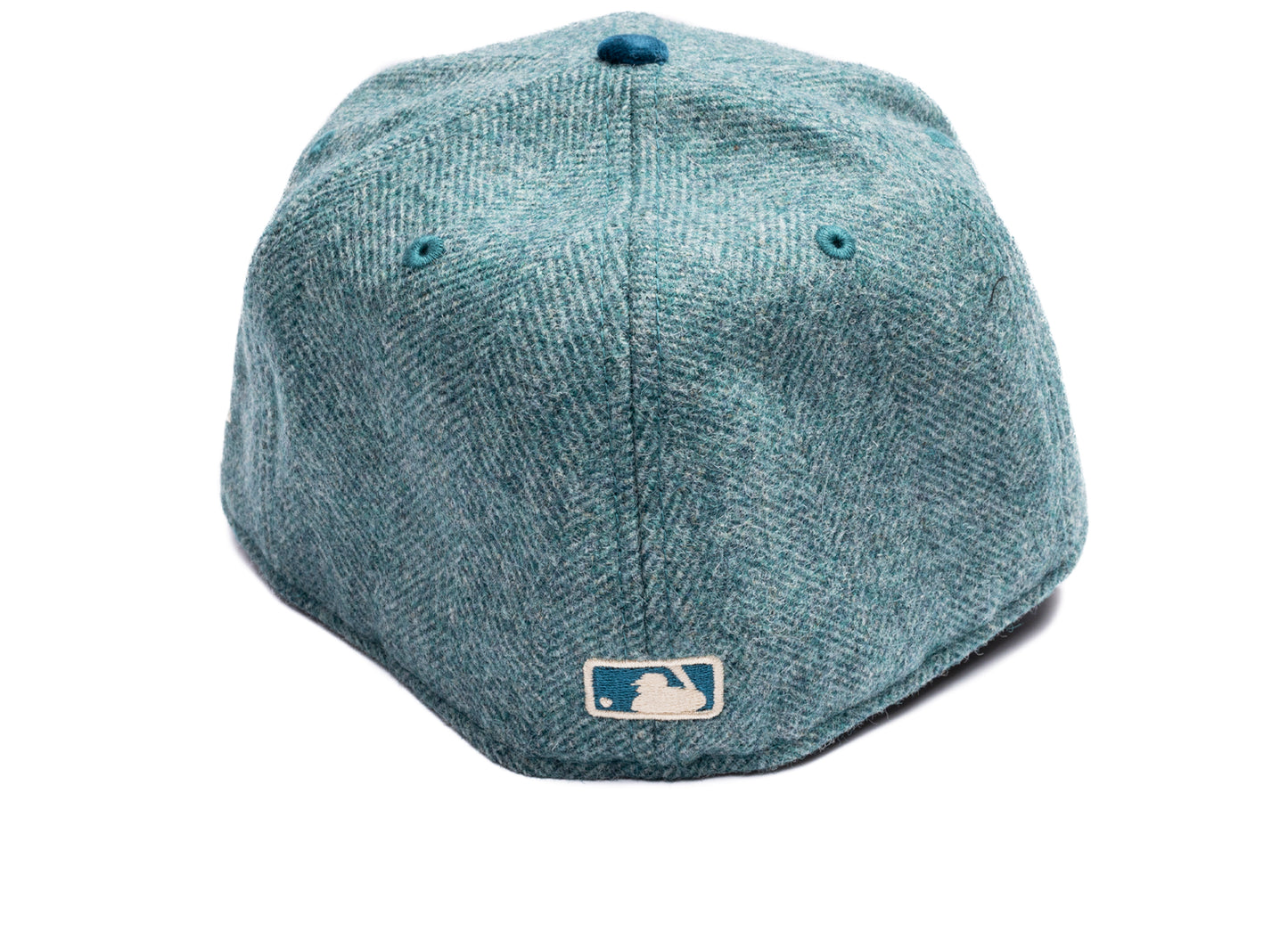 New Era Detroit Tigers Moon Brisbane Moss 59Fifty Fitted Hat