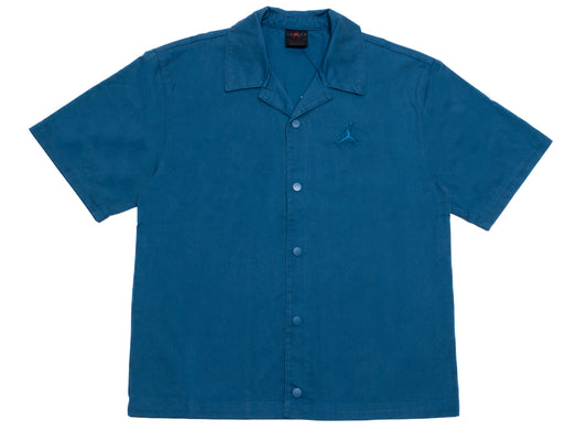 Top Jordan Essentials Statement en azul