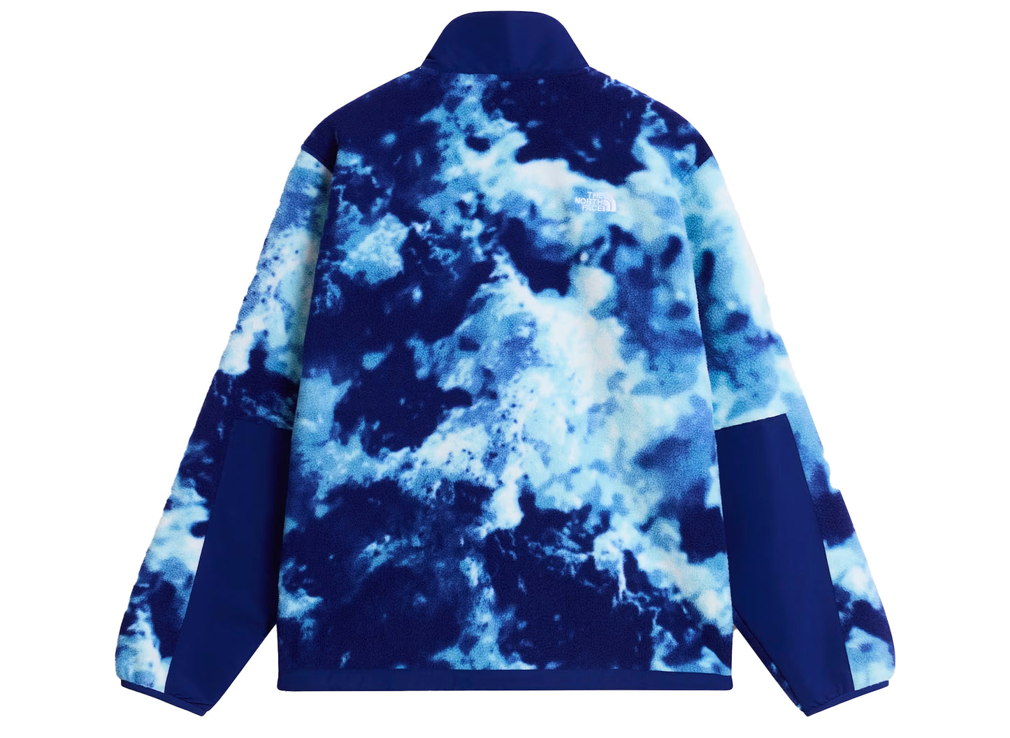 The North Face Yumiori Off Peak Full-Zip Jacket in Print SQ9, men's jacket, view 2