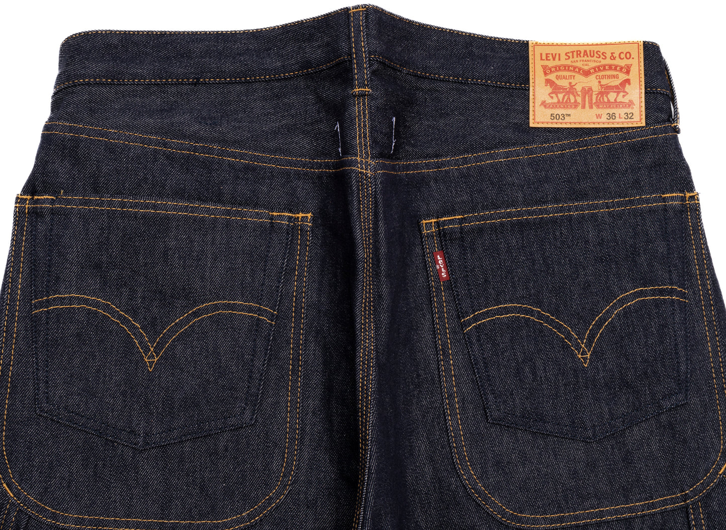 Junya Watanabe MAN Comme des Garçons Denim Jeans
