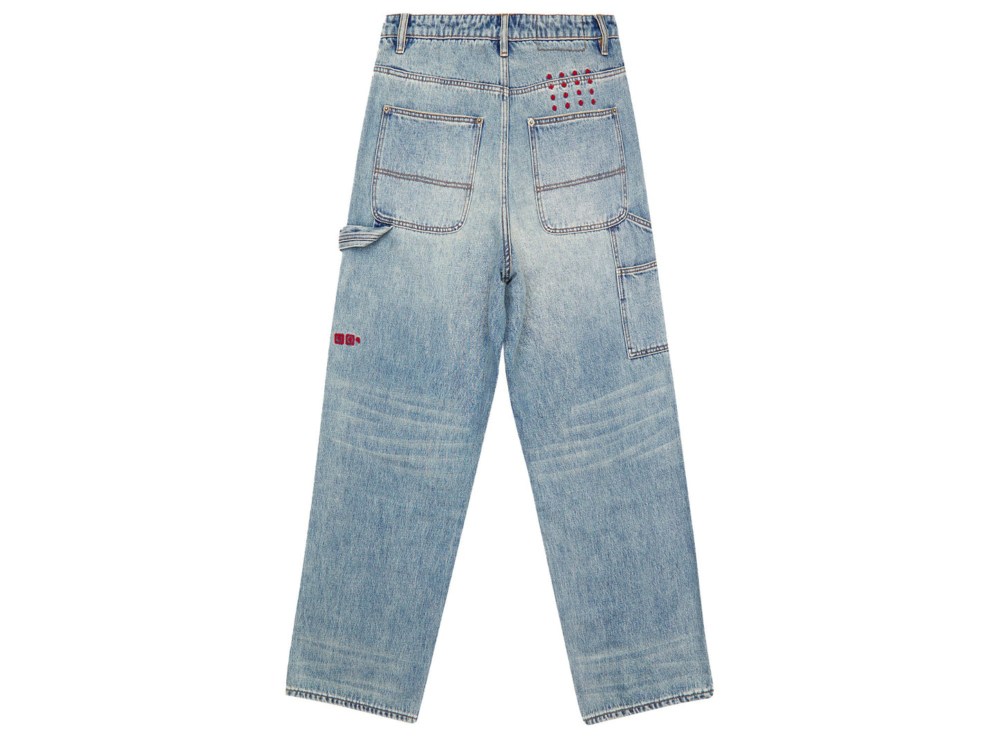 Ksubi x Juice WRLD 999 Maxx Operator Hose