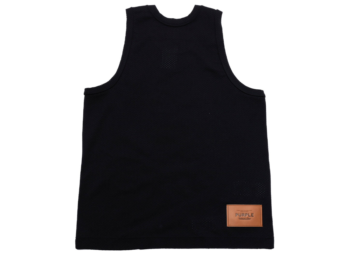 Purple Brand Los Angeles Lakers Mesh-Trikot