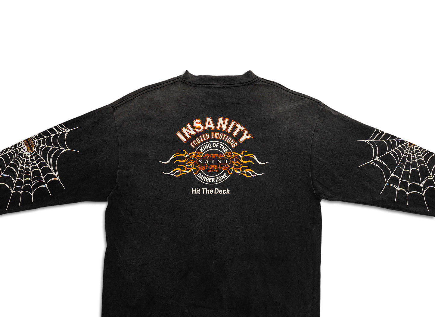 Camiseta de manga larga Saint Michael Insanity