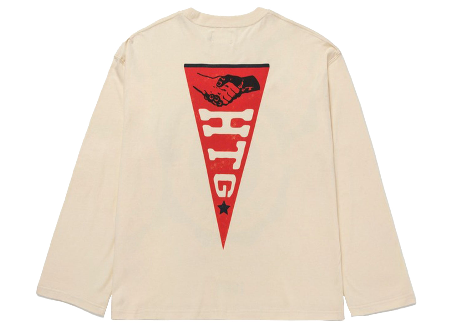 Honor the Gift HTG Seal Logo L/S T-Shirt