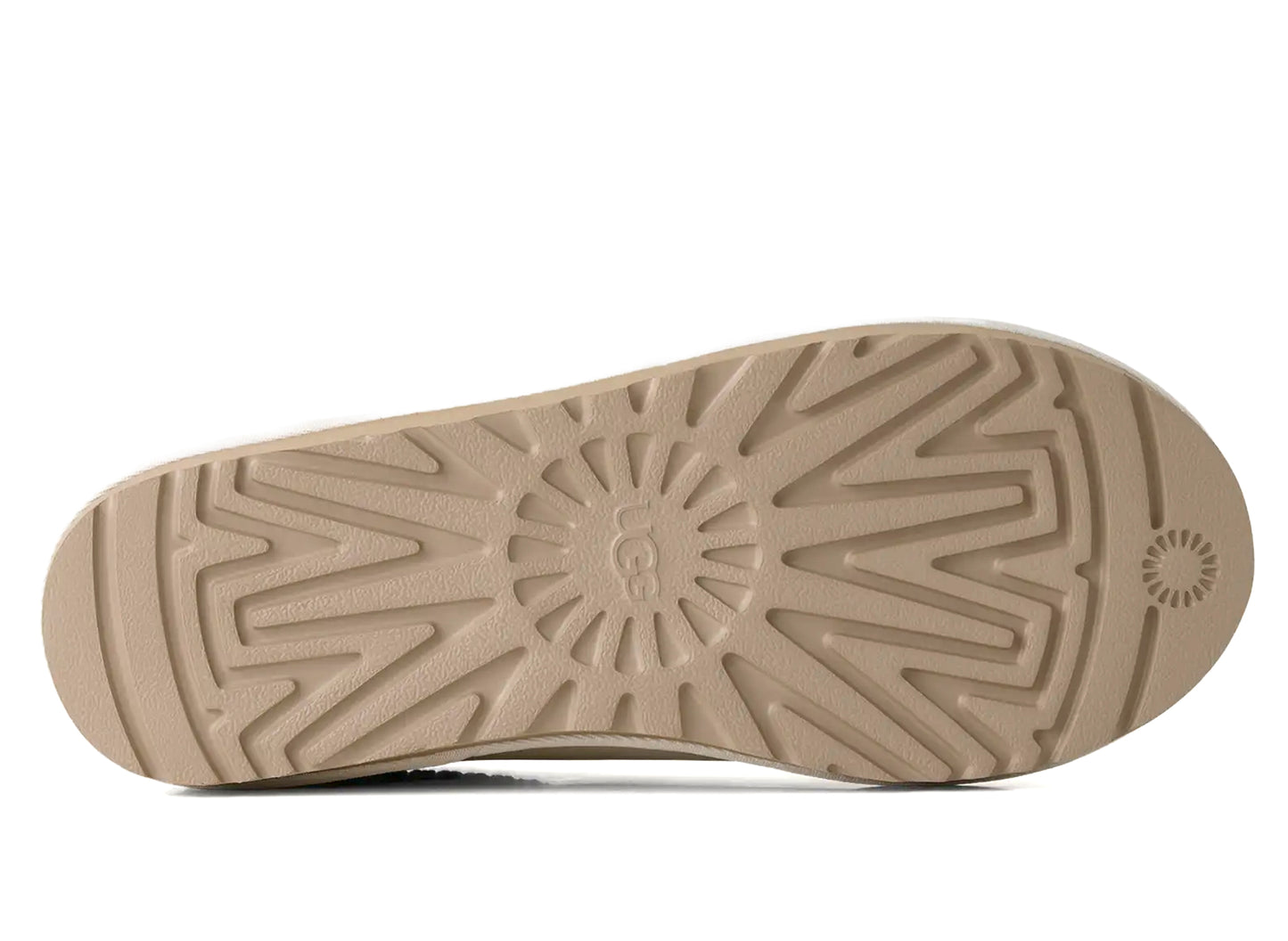 Ugg Tasman Contrast in Jasmine / White Pepper