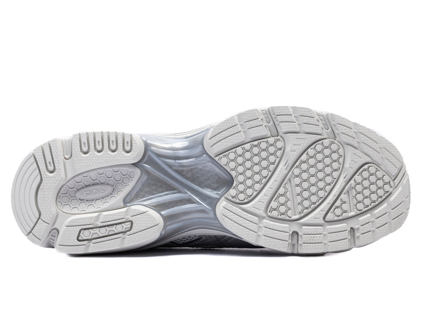 Asics Gel-DS Trainer SP in Glacier Grey / Pure Silver