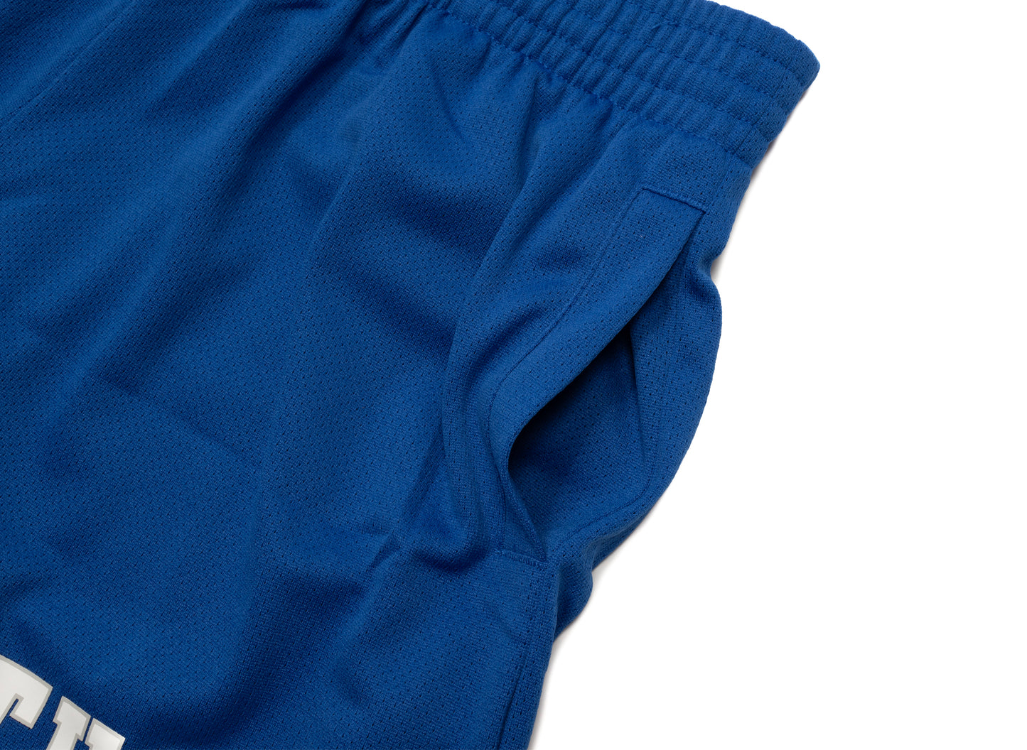 Mitchell & Ness Oneness Kentucky Wildcats Origins 7in Mesh Shorts