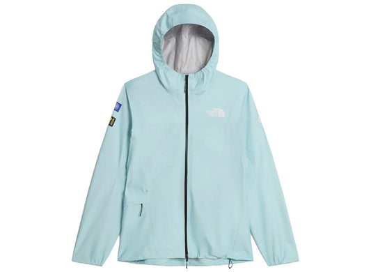 The North Face Superior Fleece Jacket in Canal Blue, men's fleece jacket