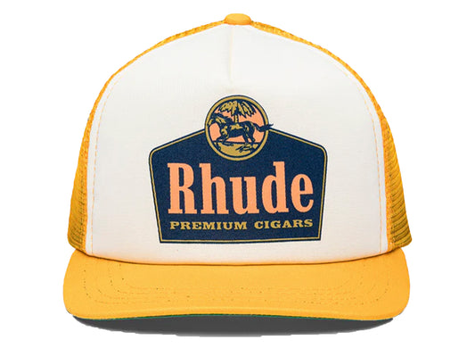 Gorra estilo camionero Rhude Cigars