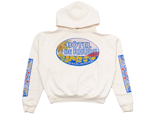 Sudadera con capucha Rhude Hotel