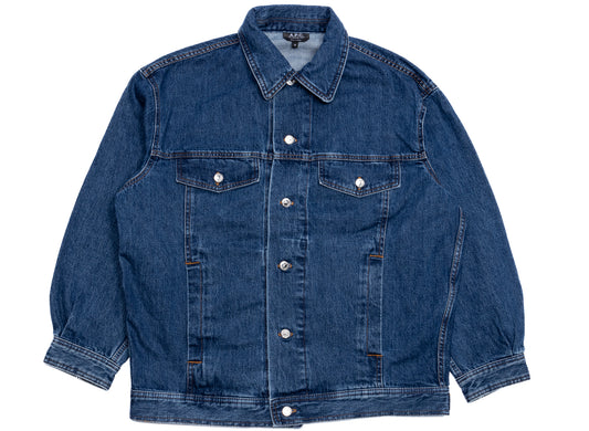 A.P.C. Elvis Jeansjacke