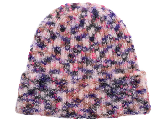 A.P.C. Happy Beanie in Lila