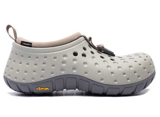 Crocs Tembo II in the Elephant and Carbon colorway, men's shoe