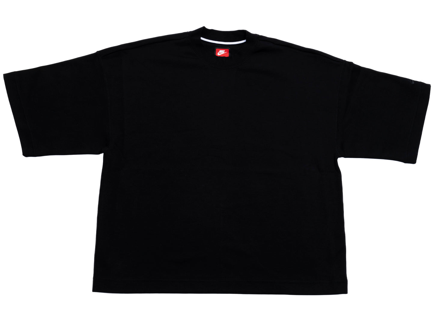 Parte superior Nike Tech Fleece de manga corta