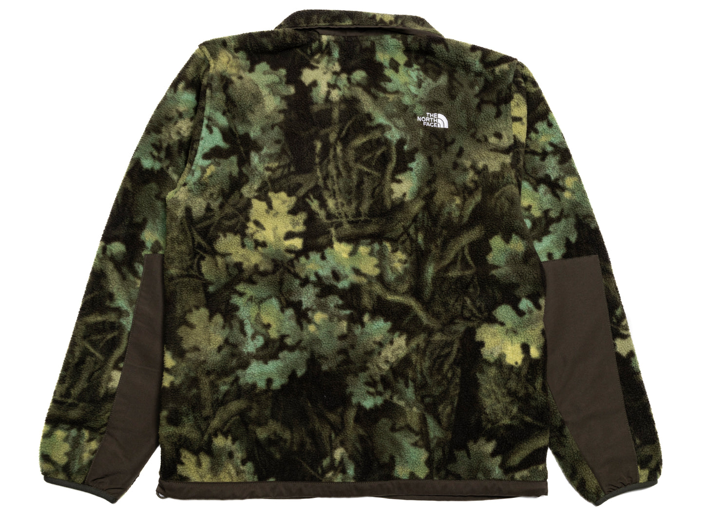The North Face Yumiori Off Peak Full-Zip Jacket in Print SS1, men's jacket, view 2