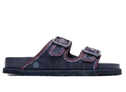 Birkenstock Arizona Stone Washed Denim 1774 „Dark Wash Denim“