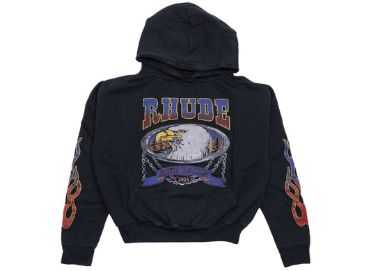 Sudadera con capucha Rhude Screaming Eagle