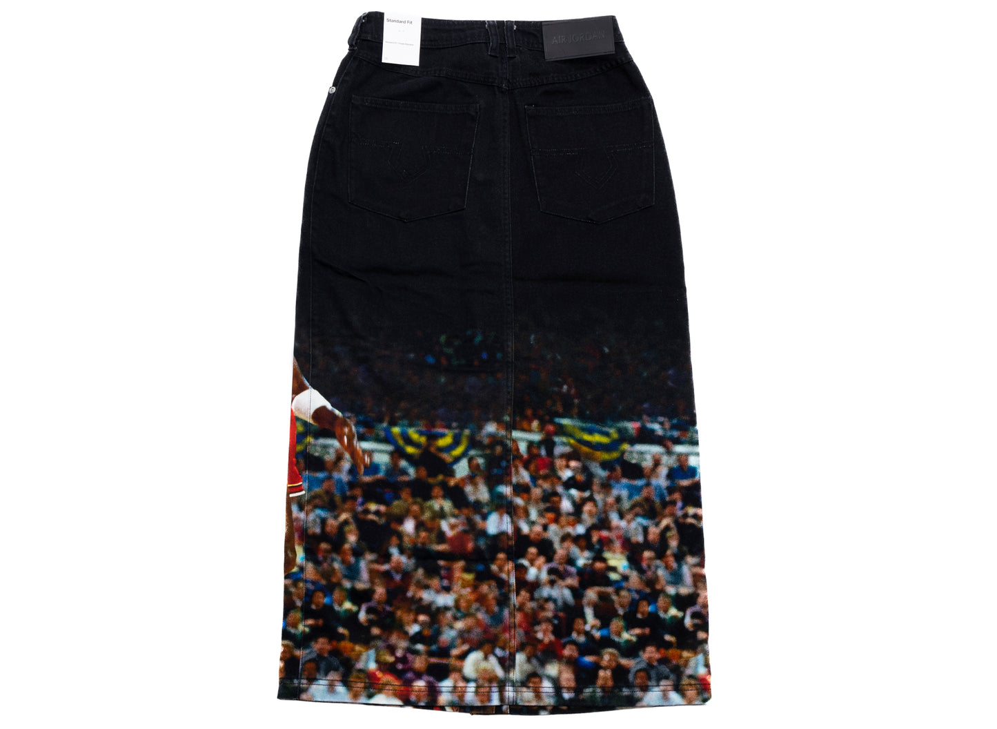 Bedruckter Nike Air Jordan Rock für Damen