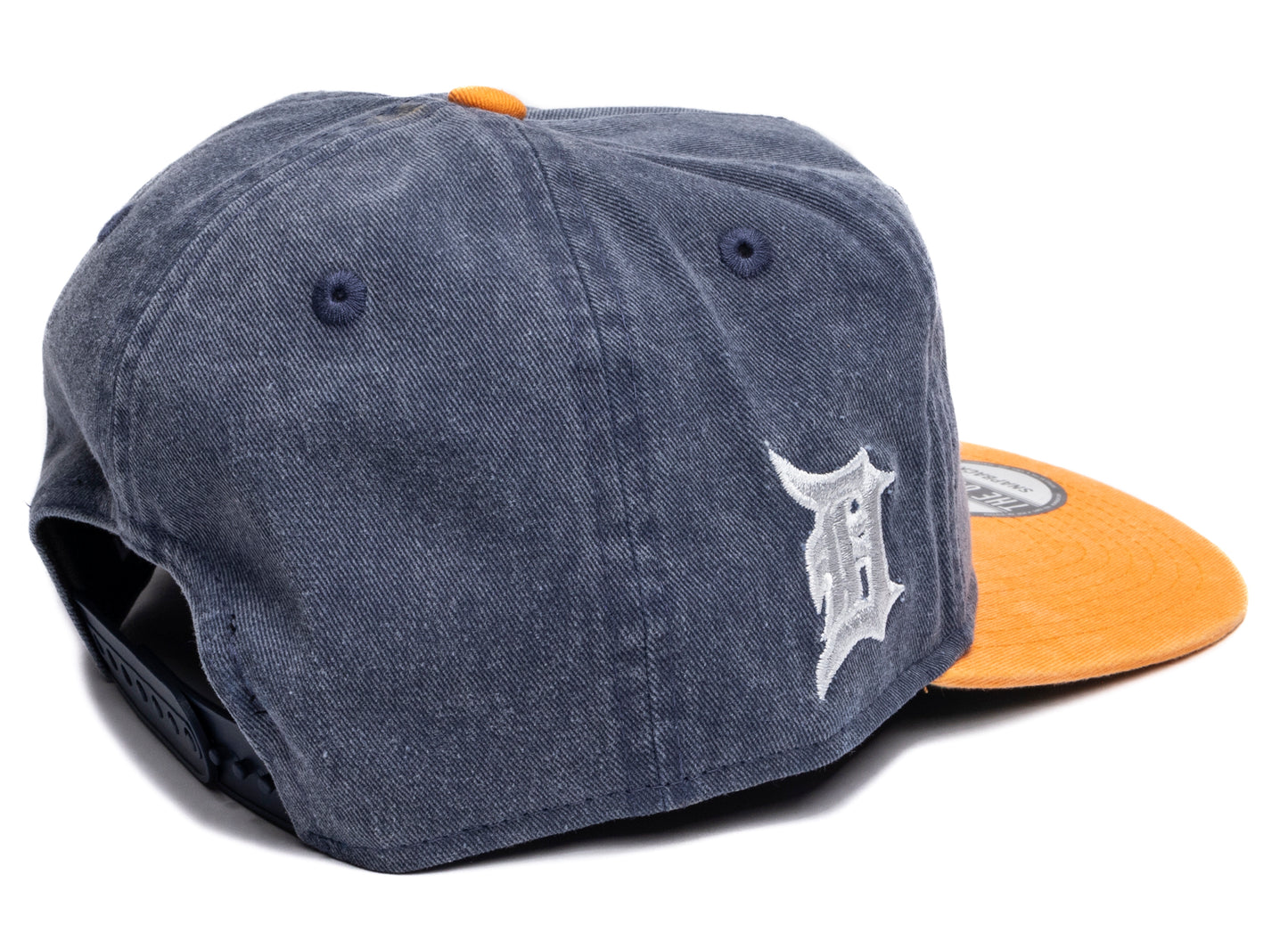 New Era Pigment Dyed Detroit Tigers Golfer-Mütze
