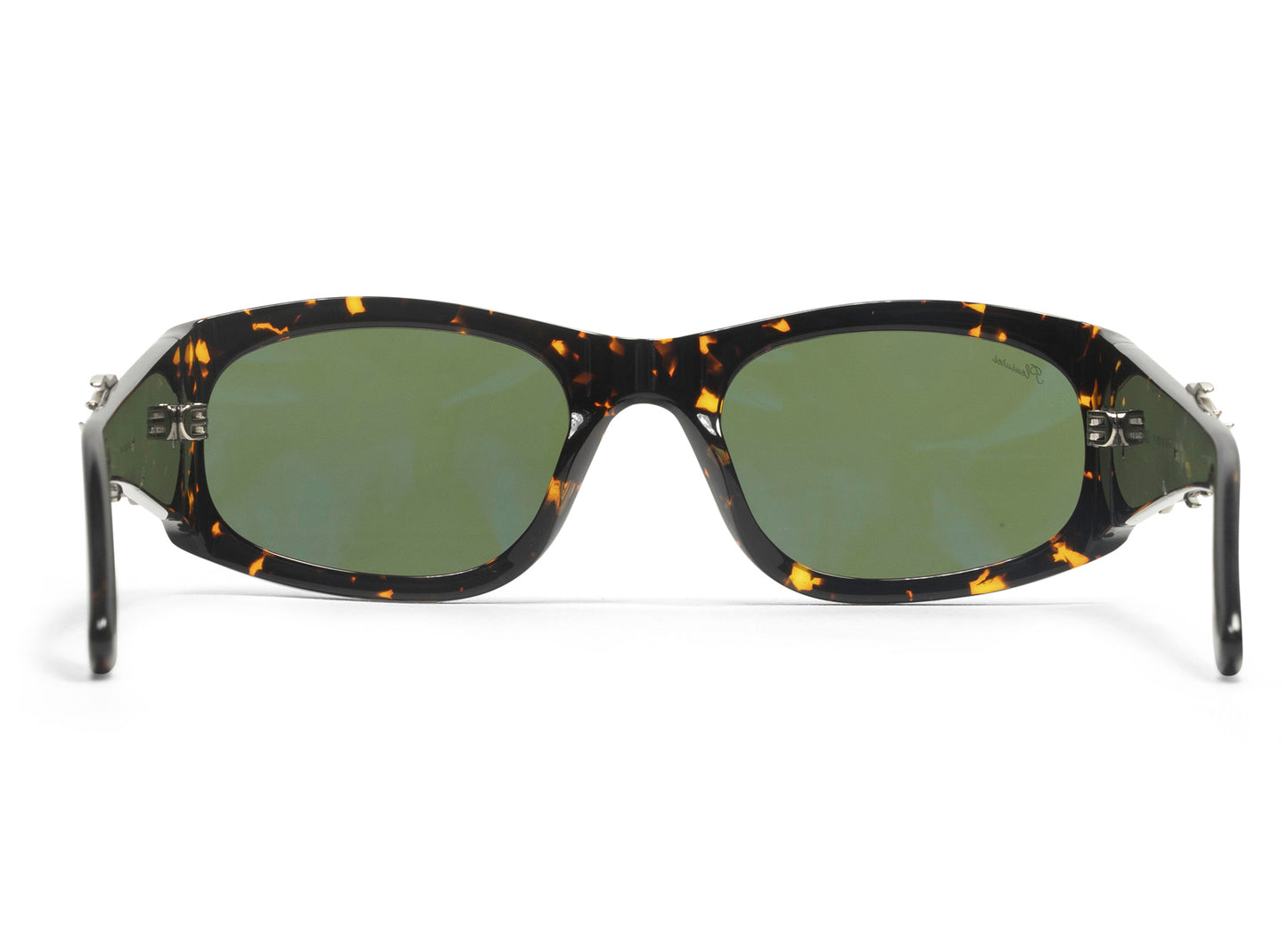 Pleasures Eazy Sunglasses in Tortoise