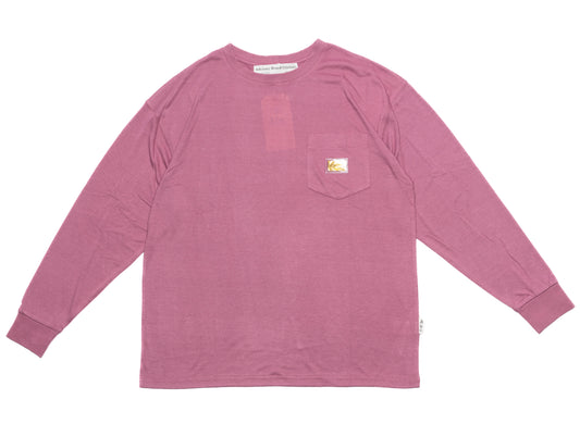 Advisory Board Crystals Abc. Leichtes Langarm-Pocket-Tee