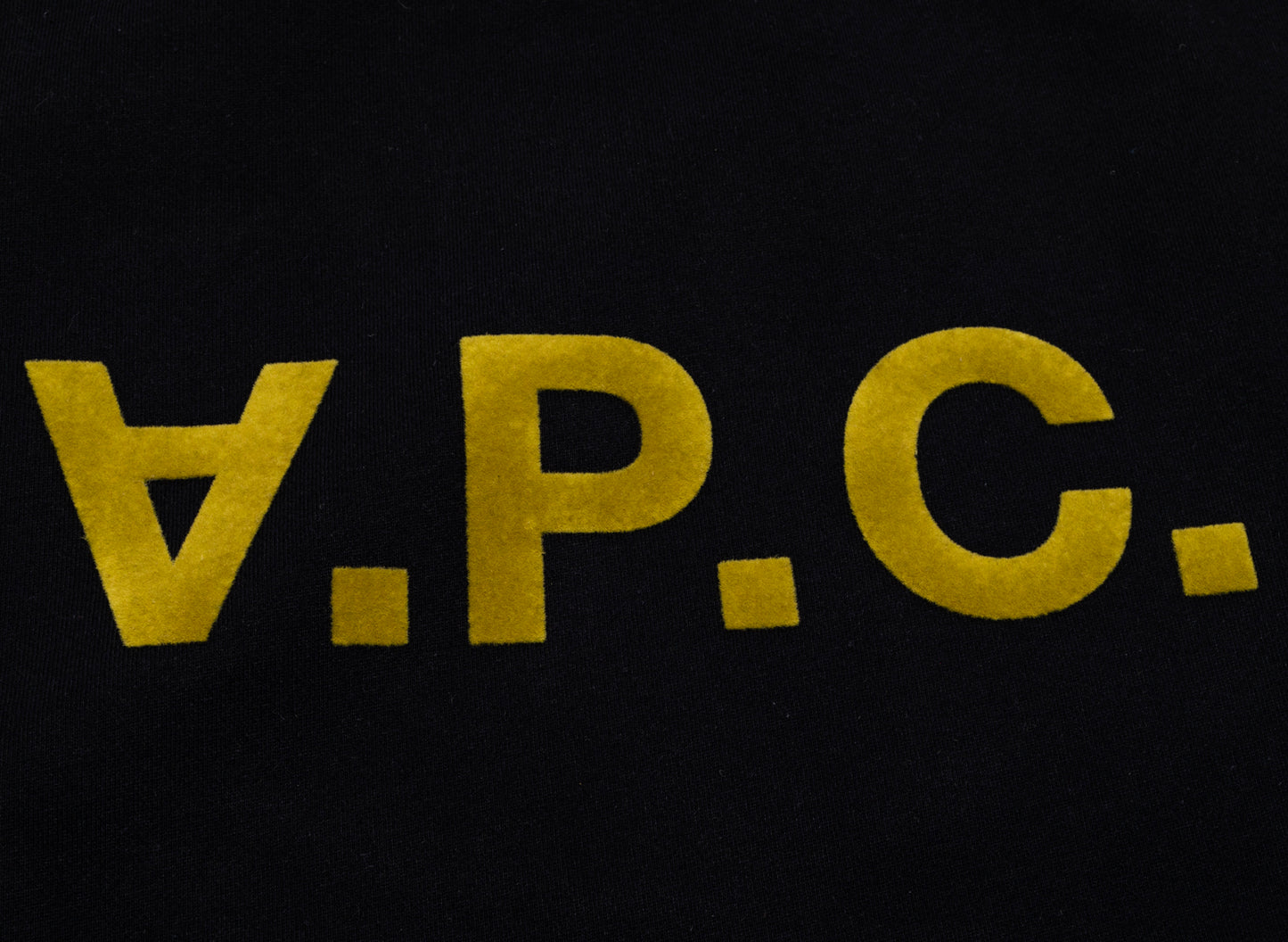 Sudadera extragrande Grand VPC de A.P.C.