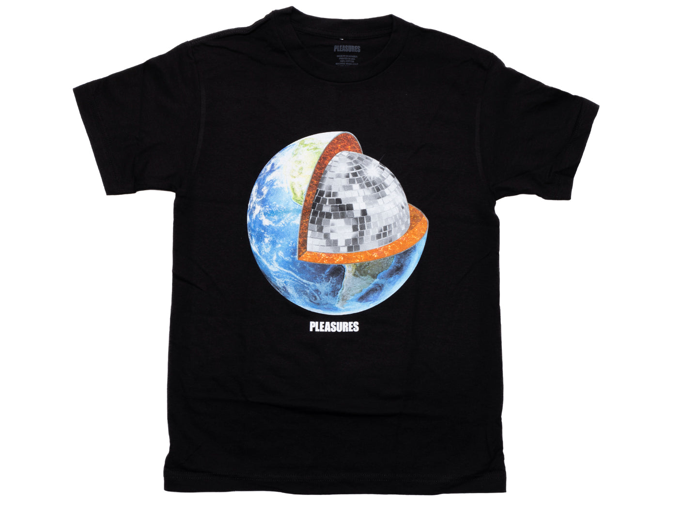 Pleasures Dance T-Shirt