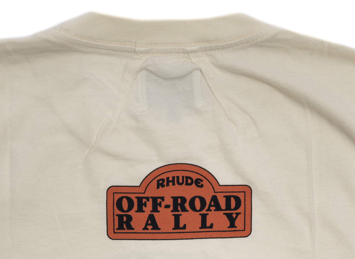 Rhude Black Hills Rally Tee