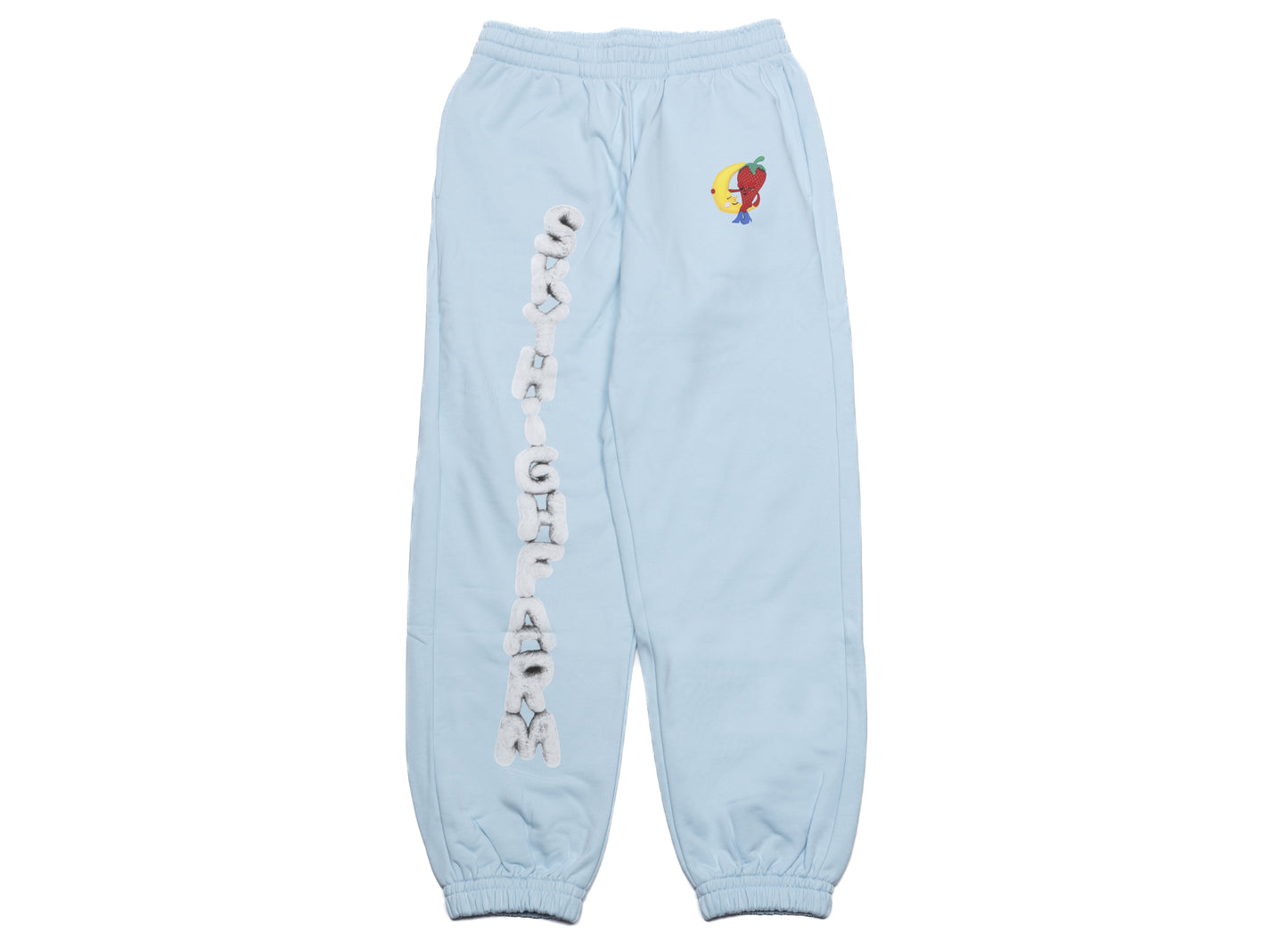 Pantalones gráficos Sky High Farm Perennial Shana en azul