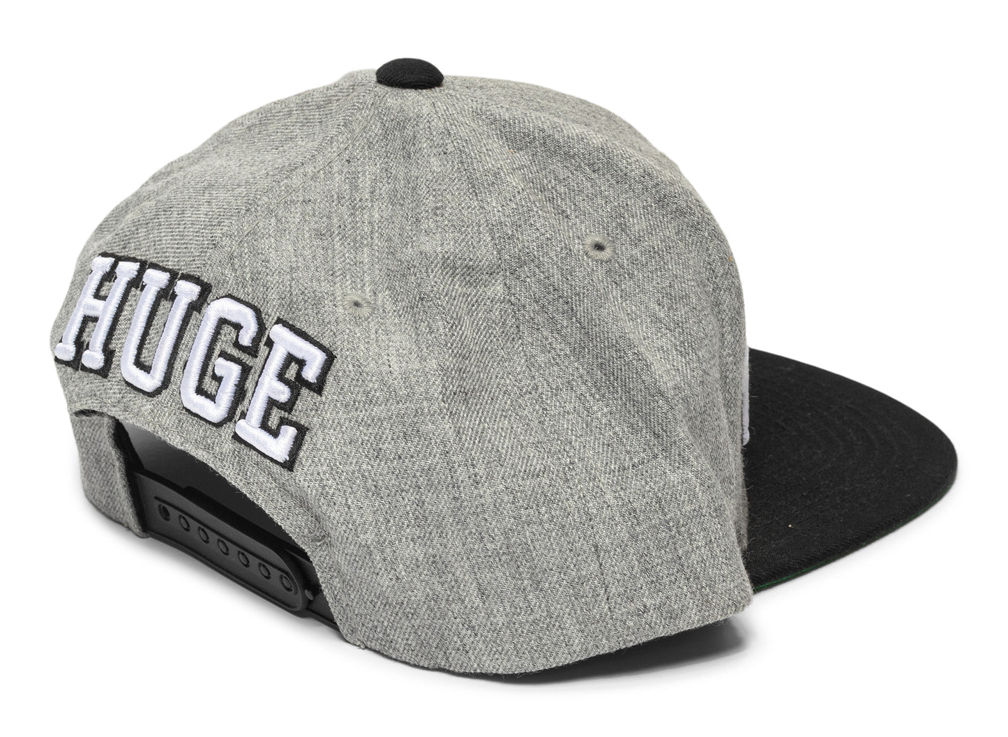 The Hundreds Huge Logo Snapback Cap