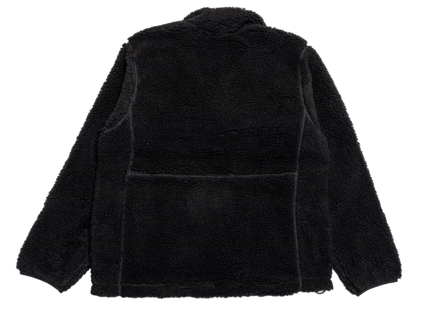 The North Face Extreme Pile 2 Full-Zip Jacket in TNF Black, men's jacket, view 3