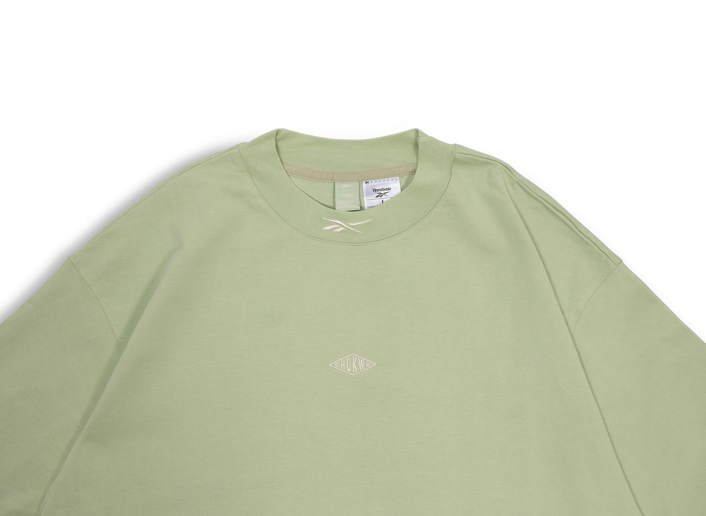 Reebok x Chukwu S/S Tee in Mint