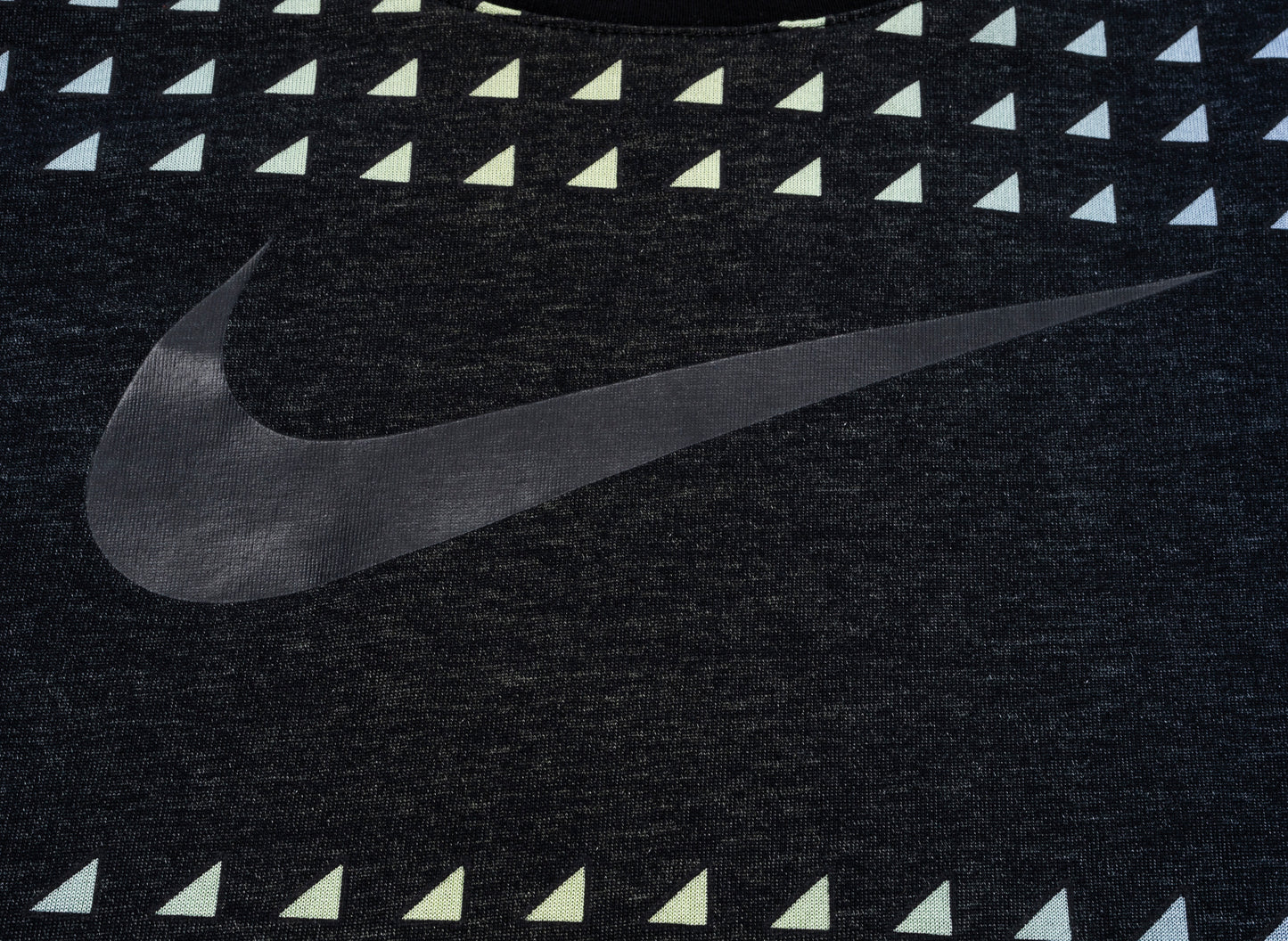Damen Nike Dri-Fit Kurzarm-T-Shirt