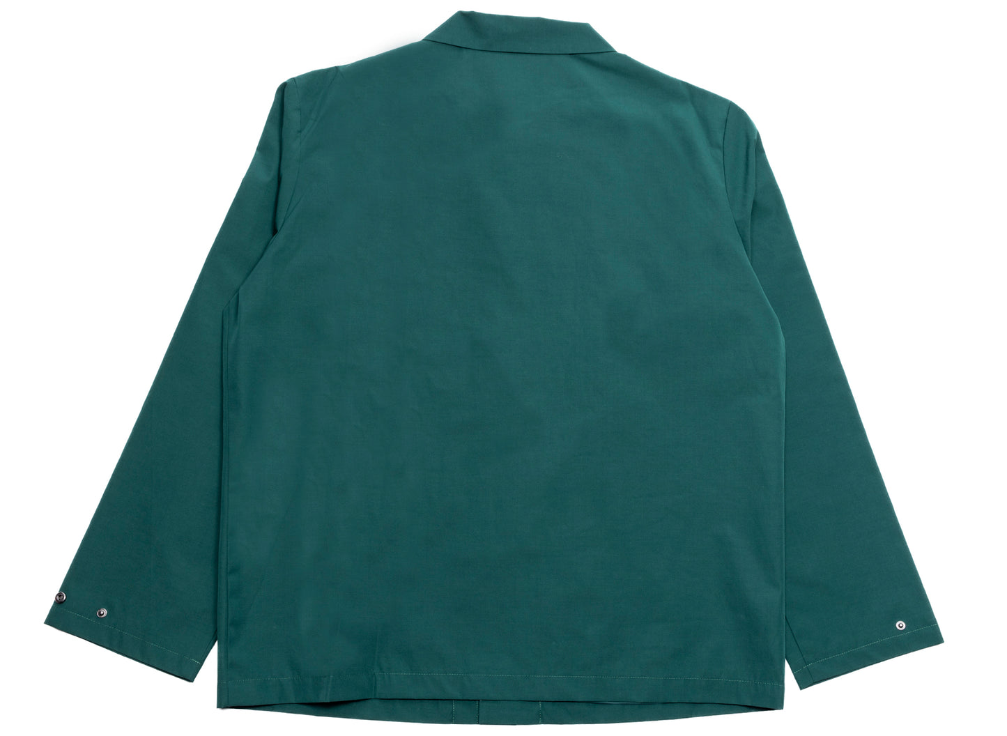 Blusón abotonado A.P.C. Regis en verde