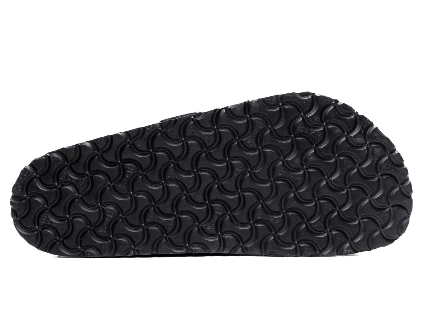 Birkenstock 1774 222 West Shiny Leather in Black