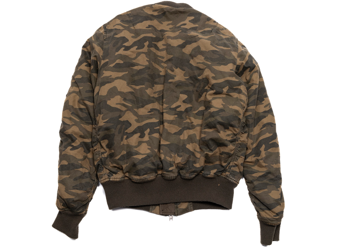 Chaqueta Bomber Camuflada Stampd