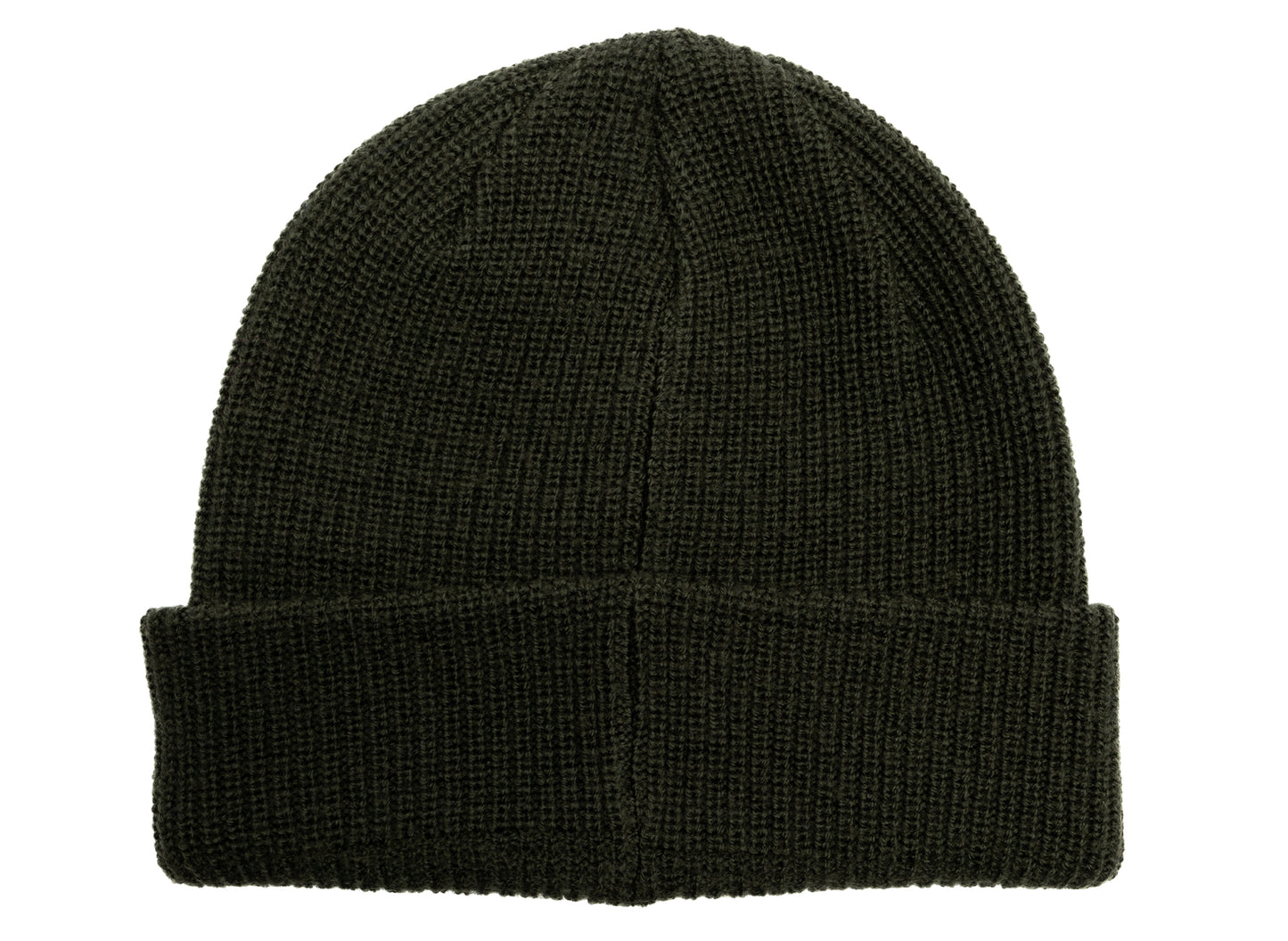 New Era Los Angeles Dodgers Mützen-Beanie aus Merinowolle in Oliv