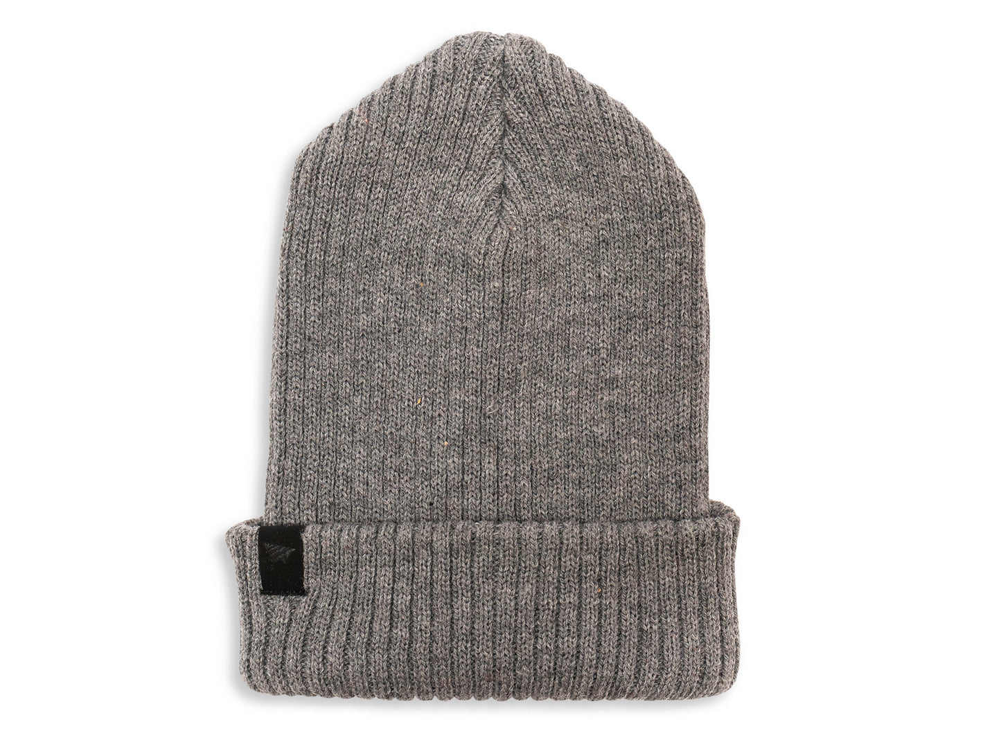 Paper Planes Beanie in Grau