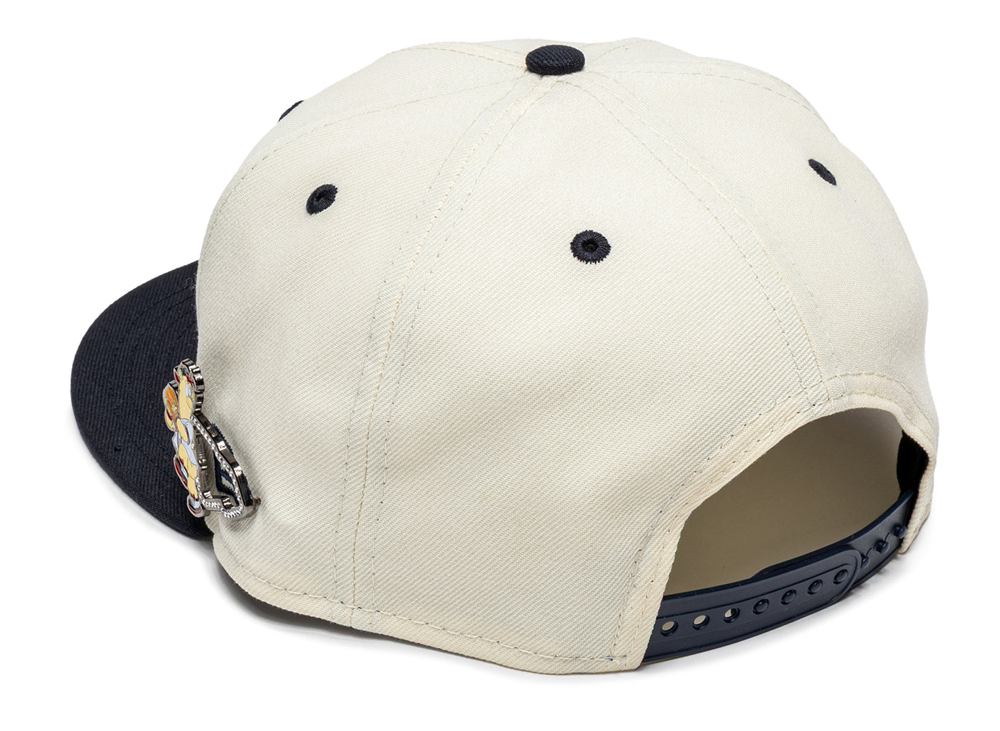 New Era Mascot Pin Atlanta Braves Snapback Mütze