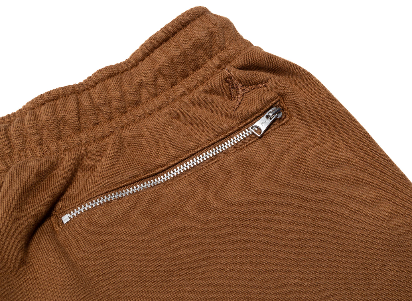 Pantalones de felpa con el logotipo de Jordan