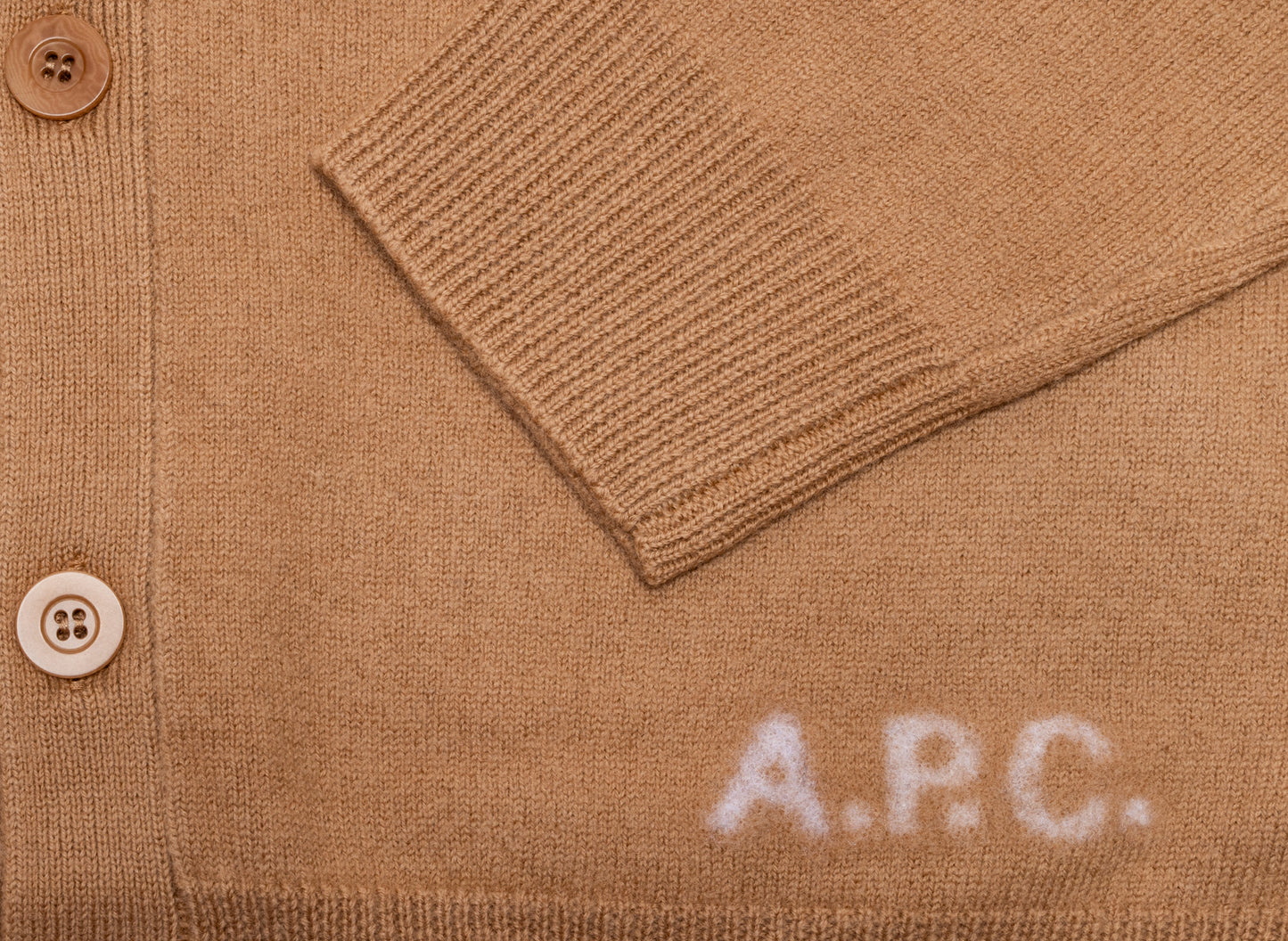 Cárdigan Kenny de A.P.C.