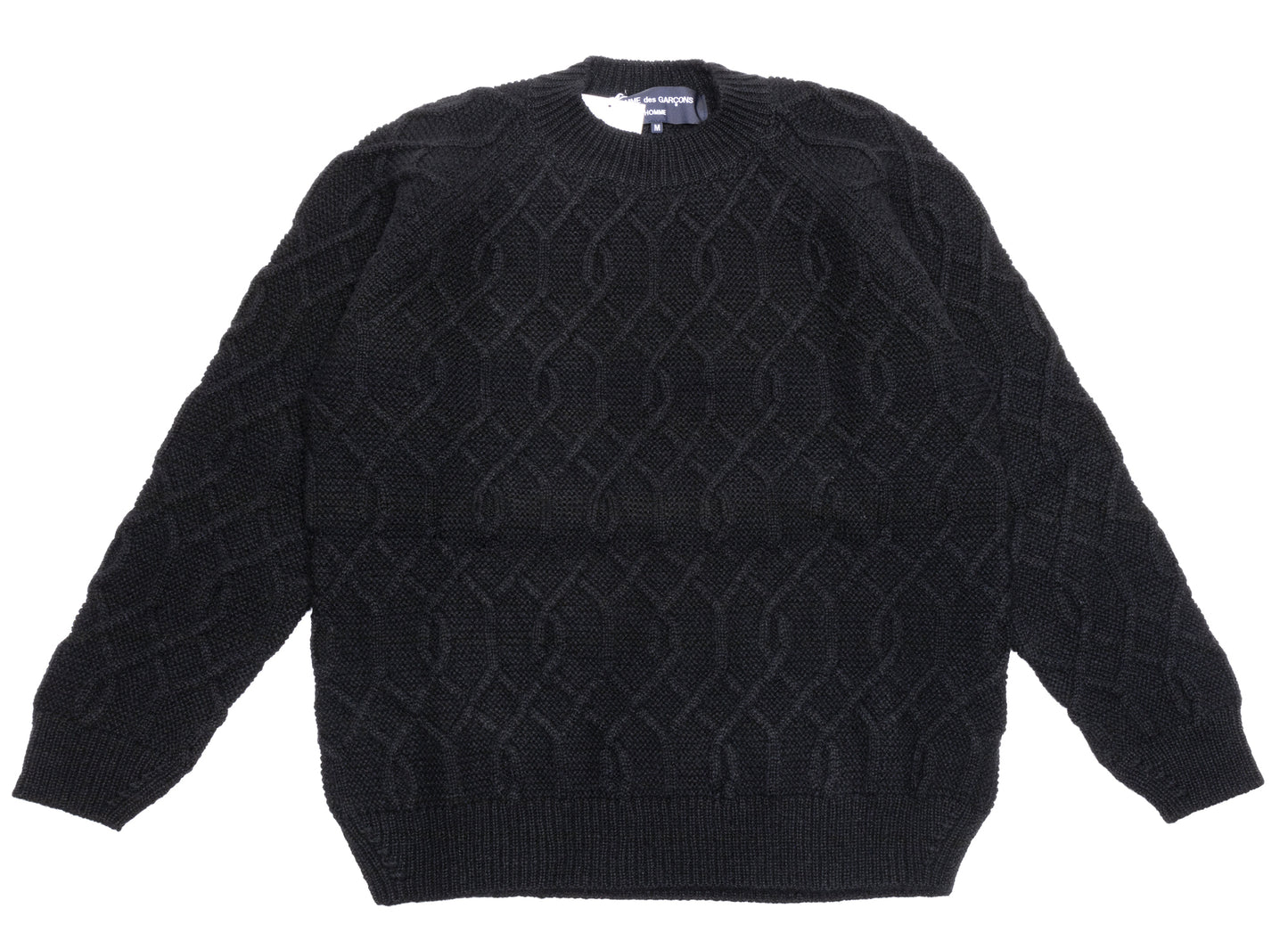 Comme des Garçons HOMME Strickpullover