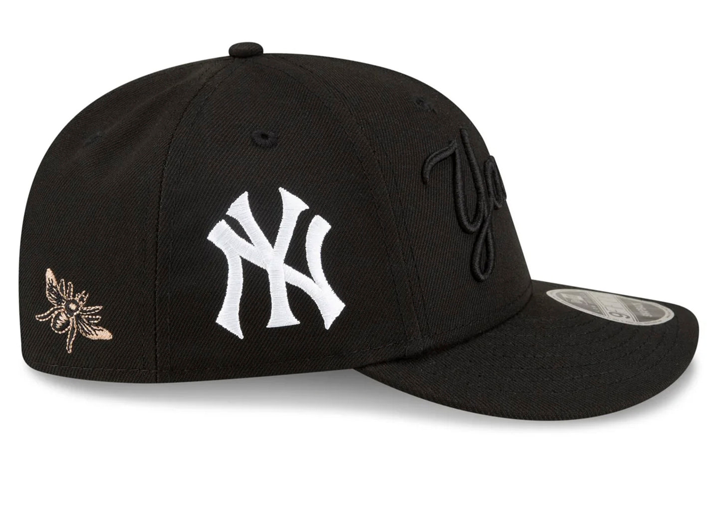 New Era x Felt New York Yankees Low Profile 9FIFTY Snapback Cap