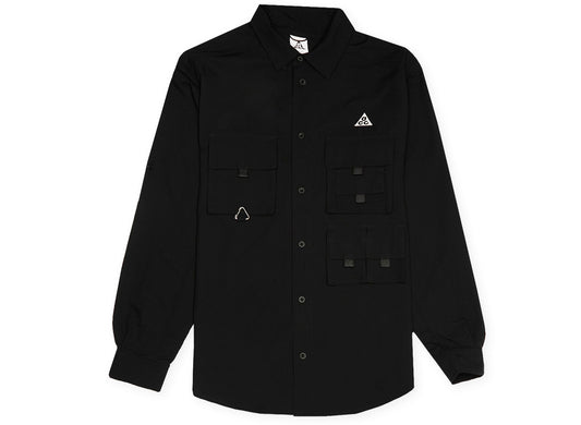 Chaqueta Nike ACG Dri-Fit UV Devastation Trail en negro